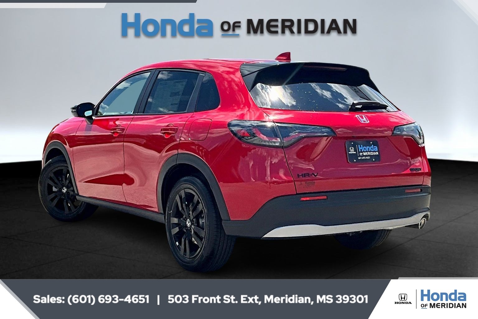 2026 Honda HR-V Sport photo 3