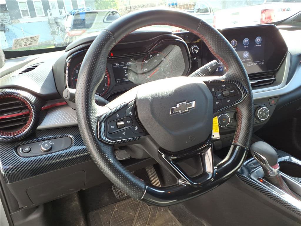 2024 Chevrolet Trax photo 10