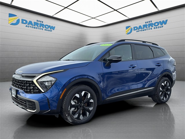 2023 Kia Sportage X-Line's photo