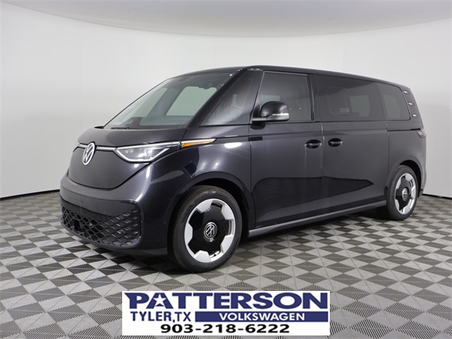 New 2025 Black Volkswagen  image 1