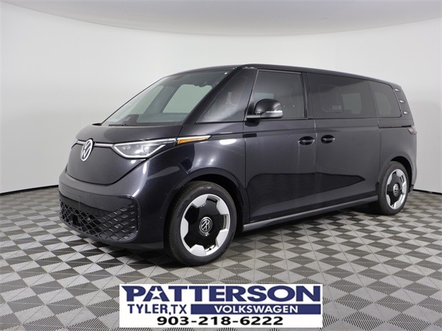 2025 Volkswagen ID. Buzz 