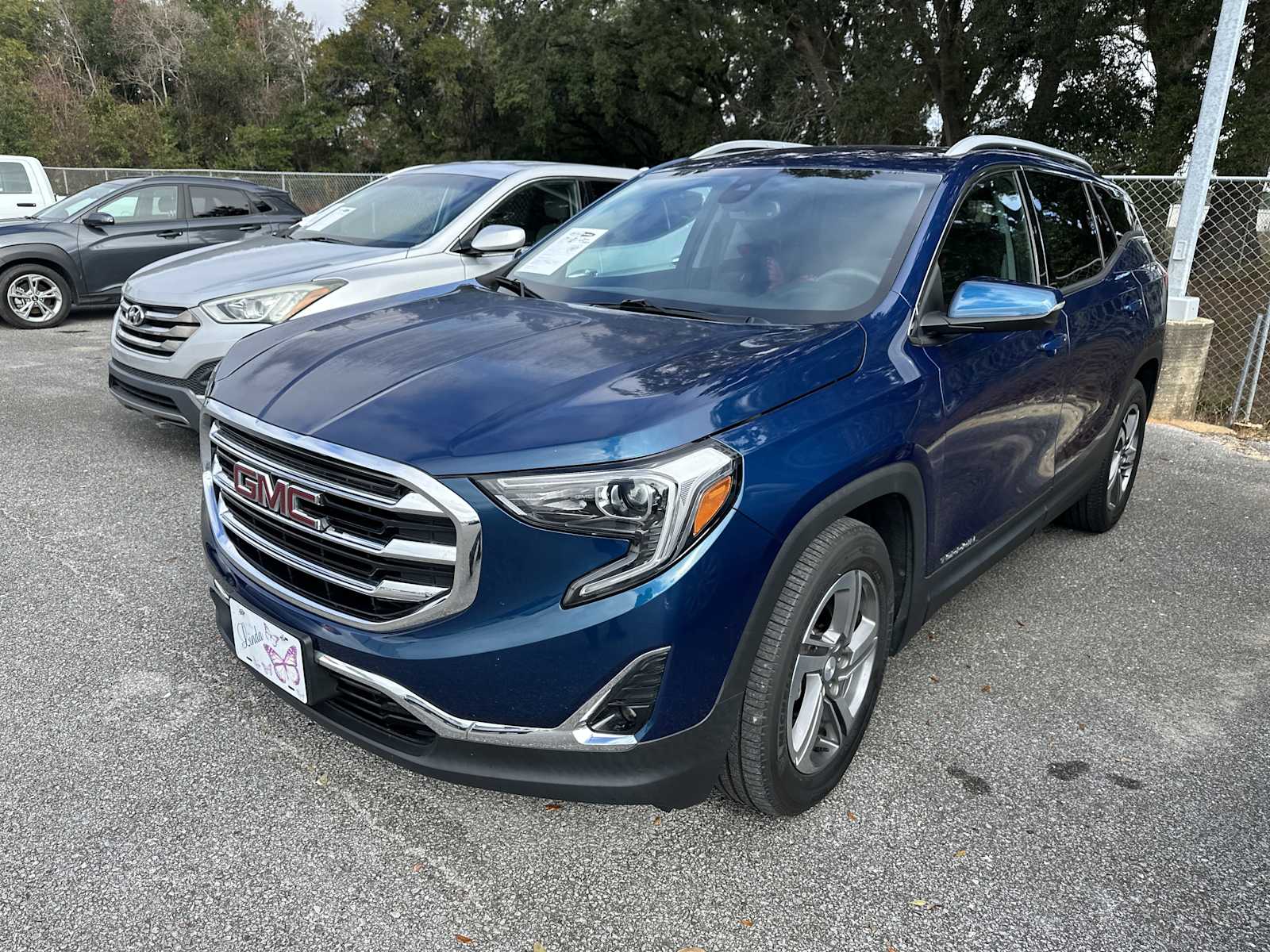 2020 Gmc Terrain SLT photo 2