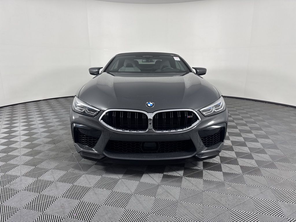 2020 Bmw M8 Convertible photo 2