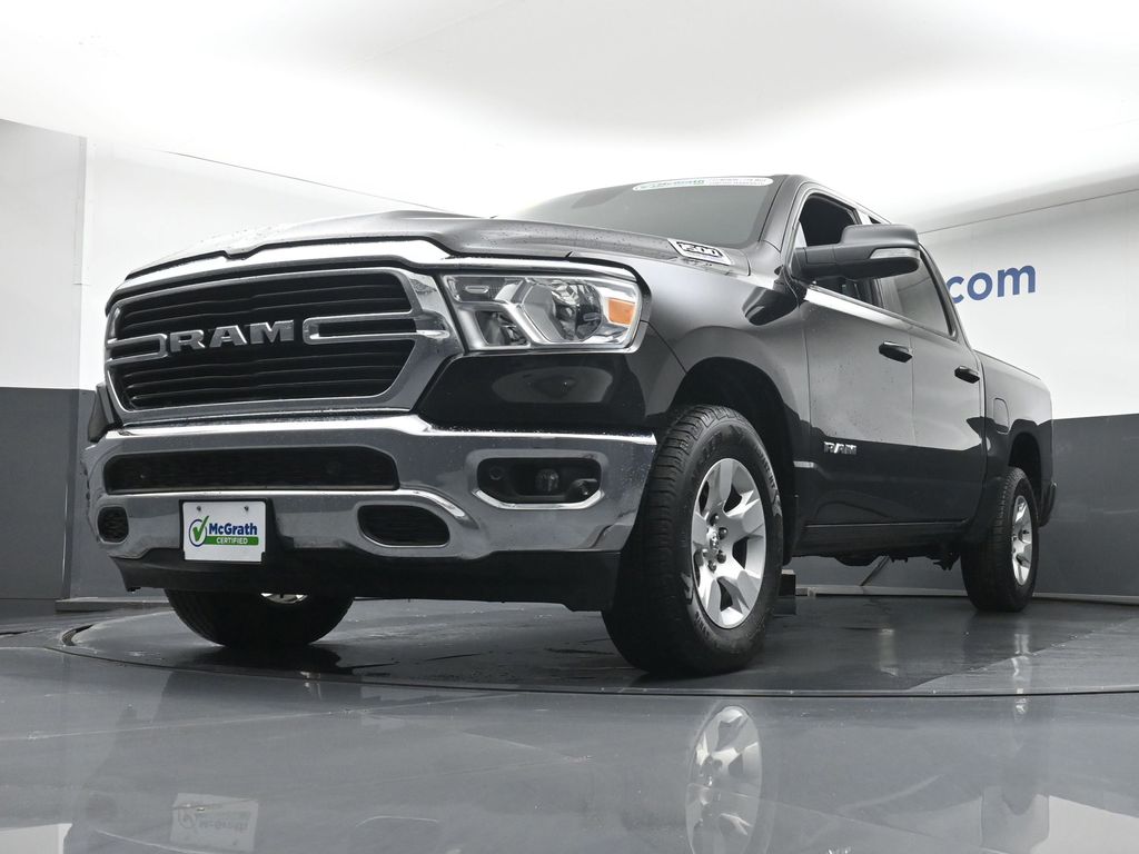 2021 Ram 1500 Big Horn Lone Star photo 4