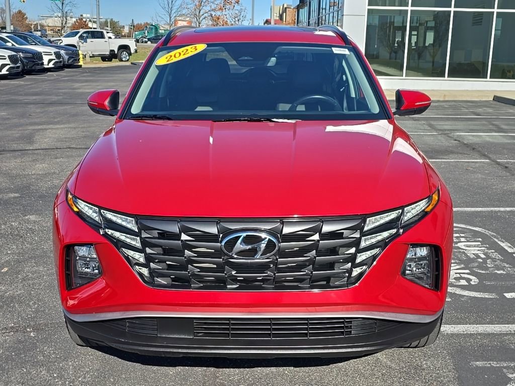 2023 Hyundai Tucson SEL Convenience photo 3