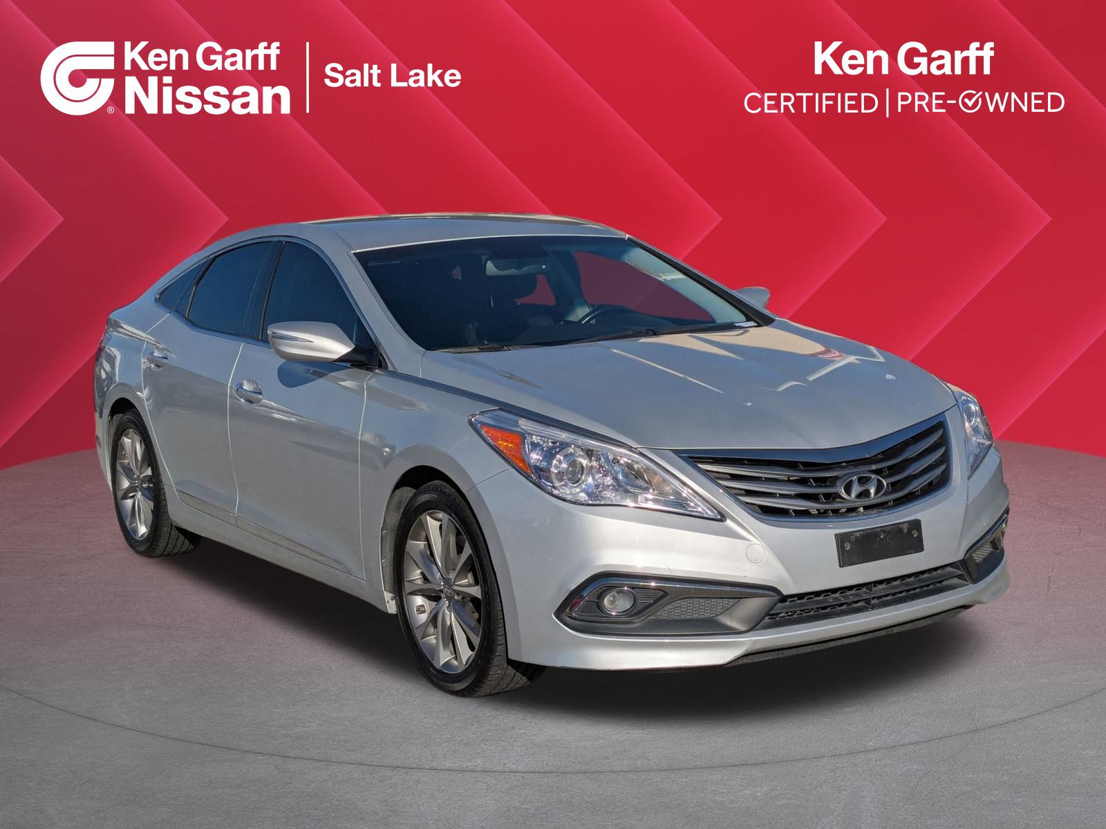 2016 Hyundai Azera Base