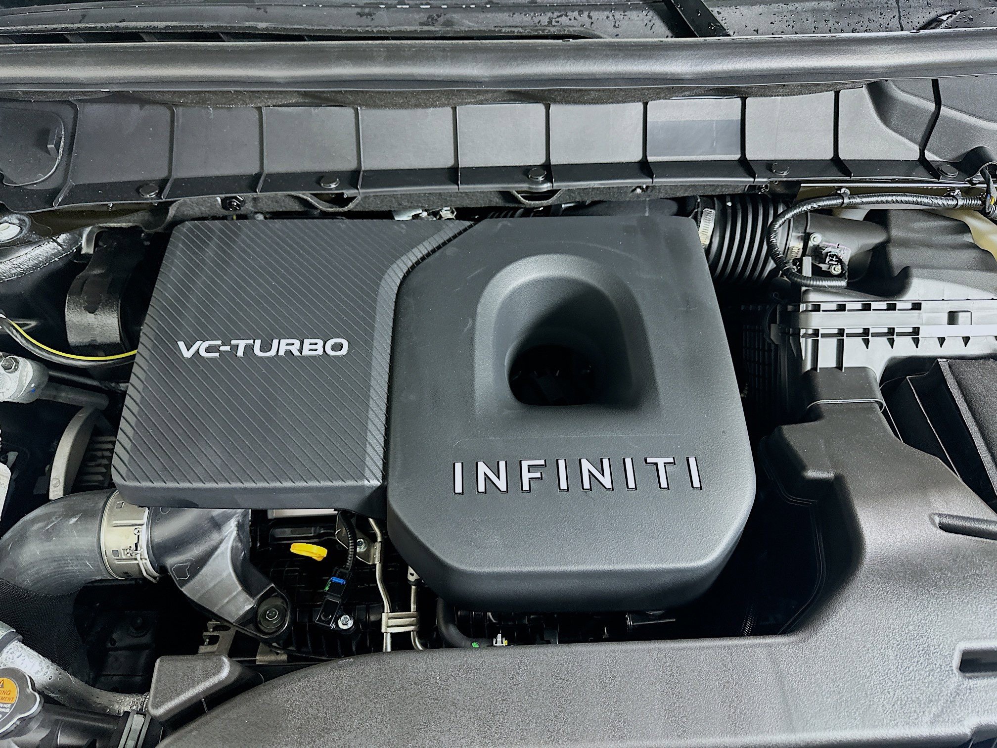 2025 Infiniti QX60 Luxe photo 23