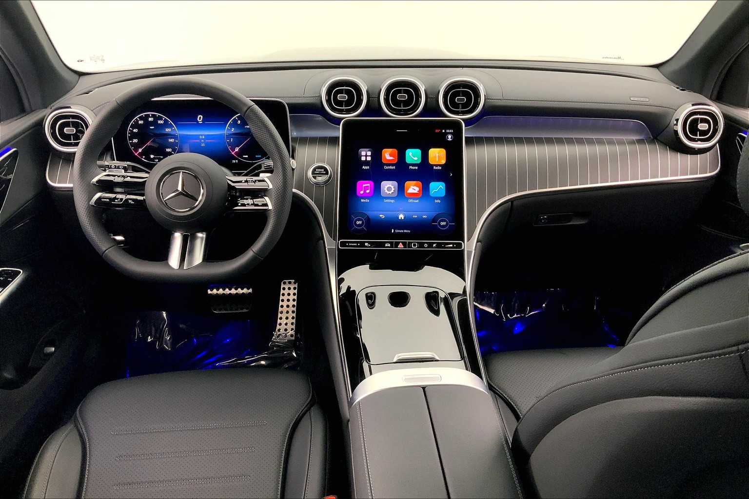 2025 Mercedes Benz GLC 300 4MATIC photo 10