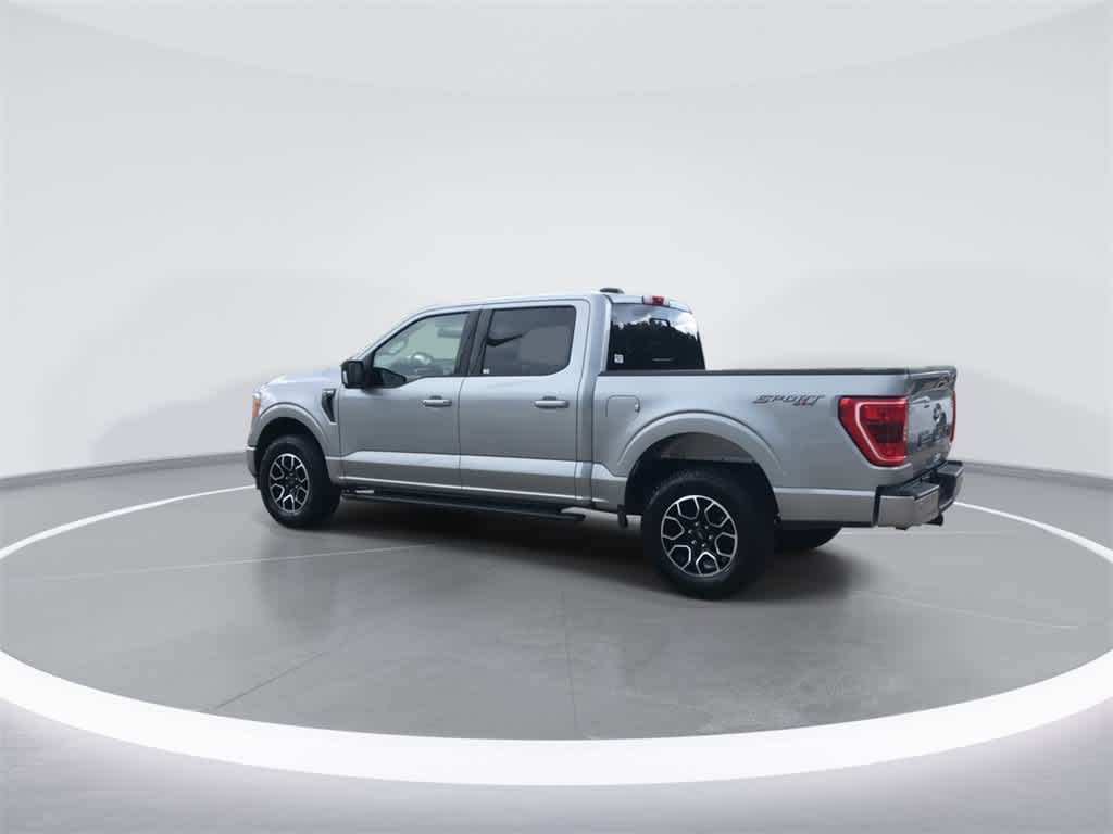 2022 Ford F-150 XLT photo 6