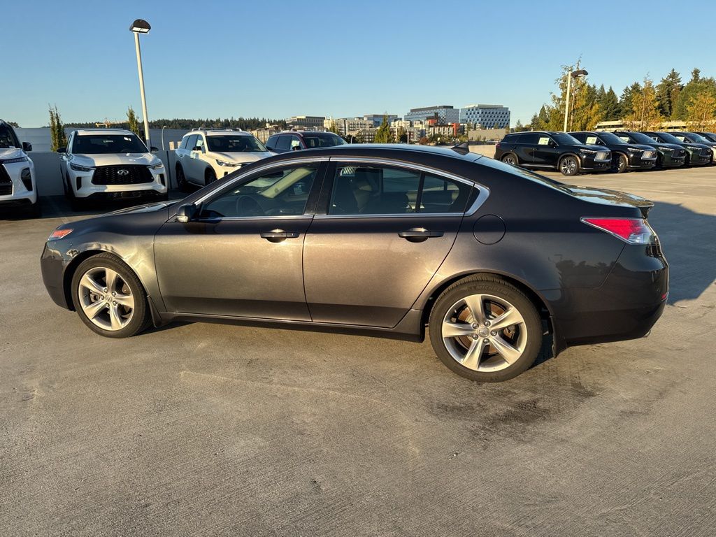 2014 Acura TL