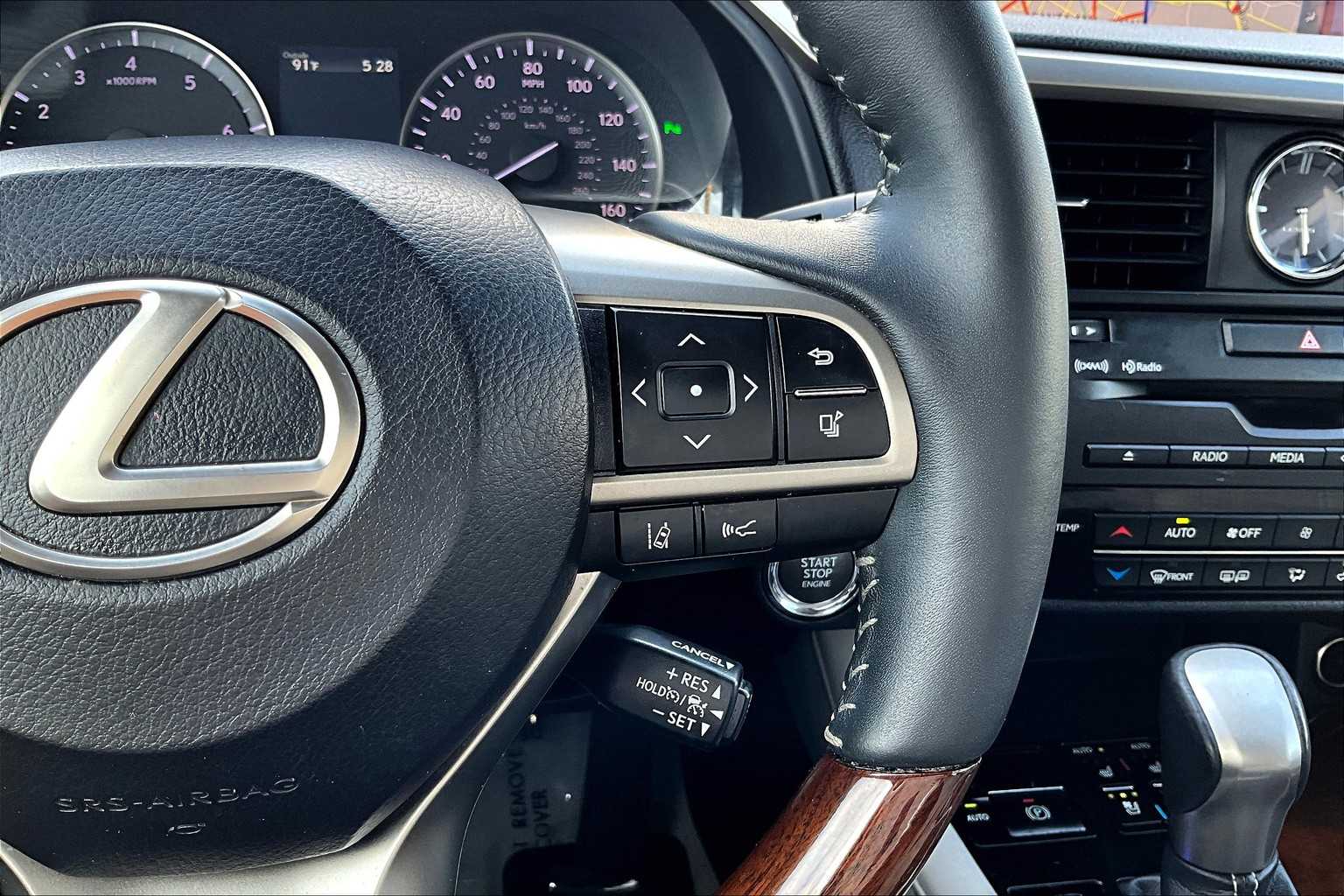 2019 Lexus RX 350 F SPORT photo 23