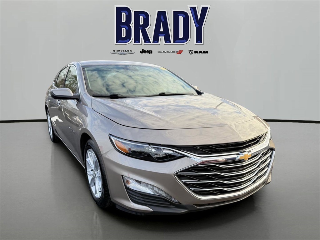 2025 Chevrolet Malibu 1LT's photo