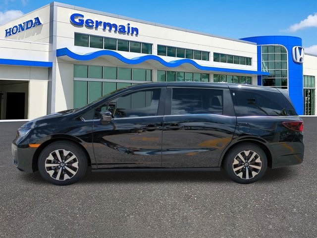 2026 Honda Odyssey EX-L photo 3