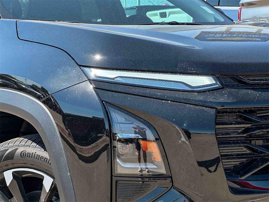 2026 Chevrolet Equinox RS photo 4