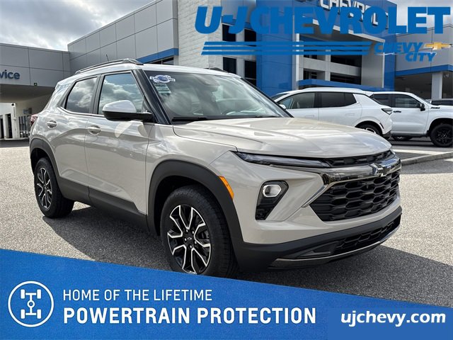 2026 Chevrolet Trailblazer Activ's photo