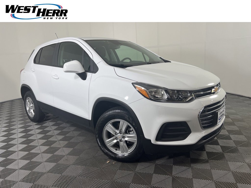 2022 Chevrolet Trax LS