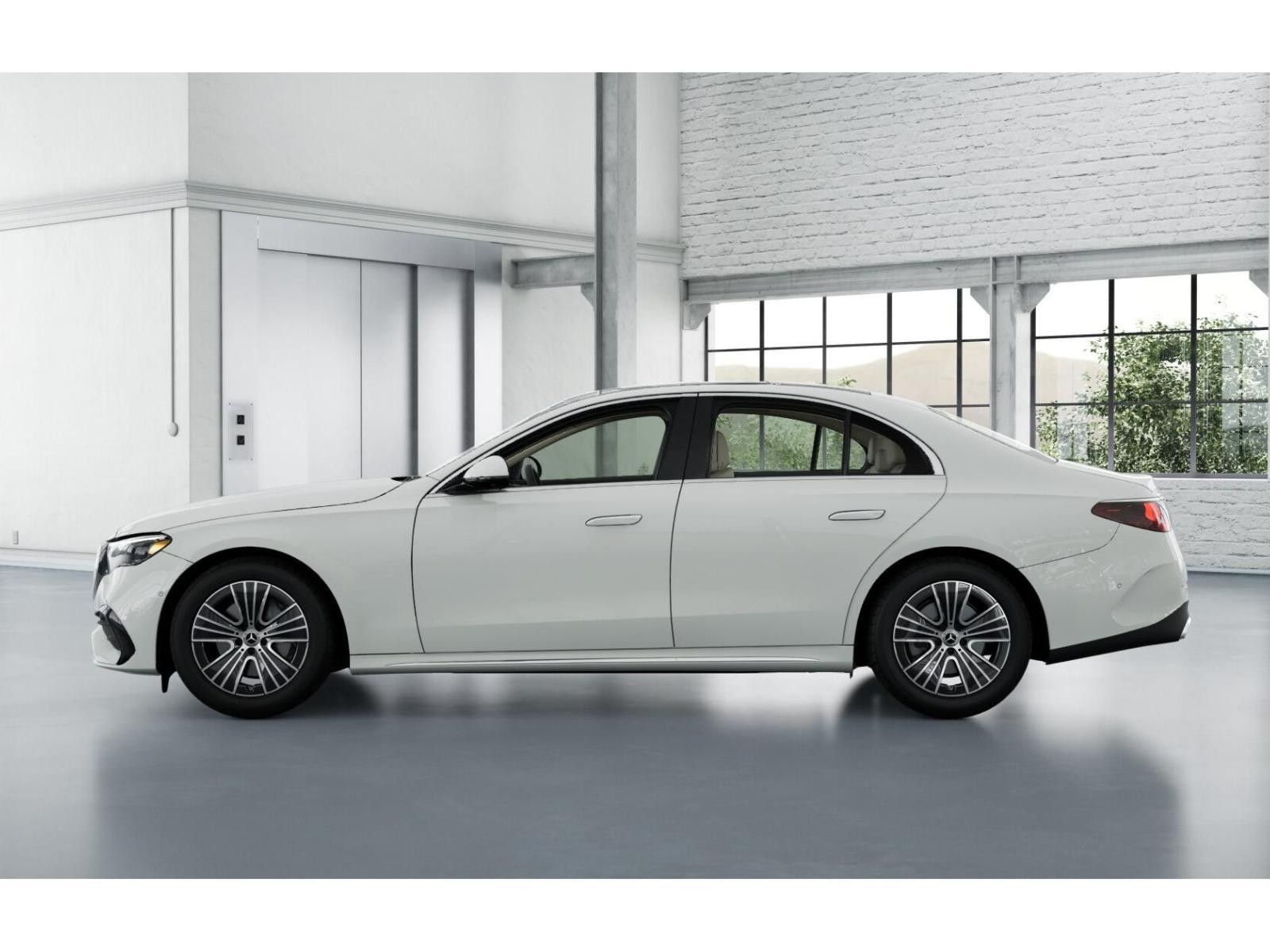 2026 Mercedes Benz E 350 Sedan photo 33