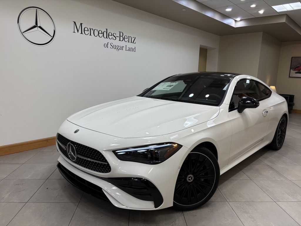 2026 Mercedes-Benz CLE CLE 300's photo