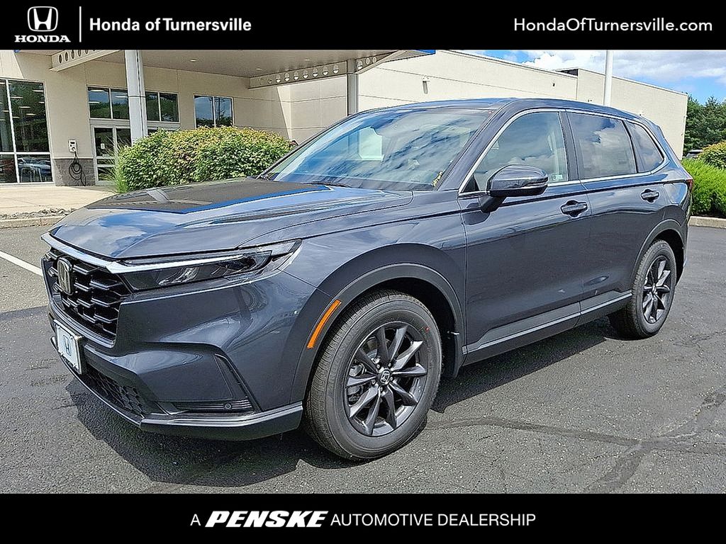 2026 Honda CR-V EX-L's photo