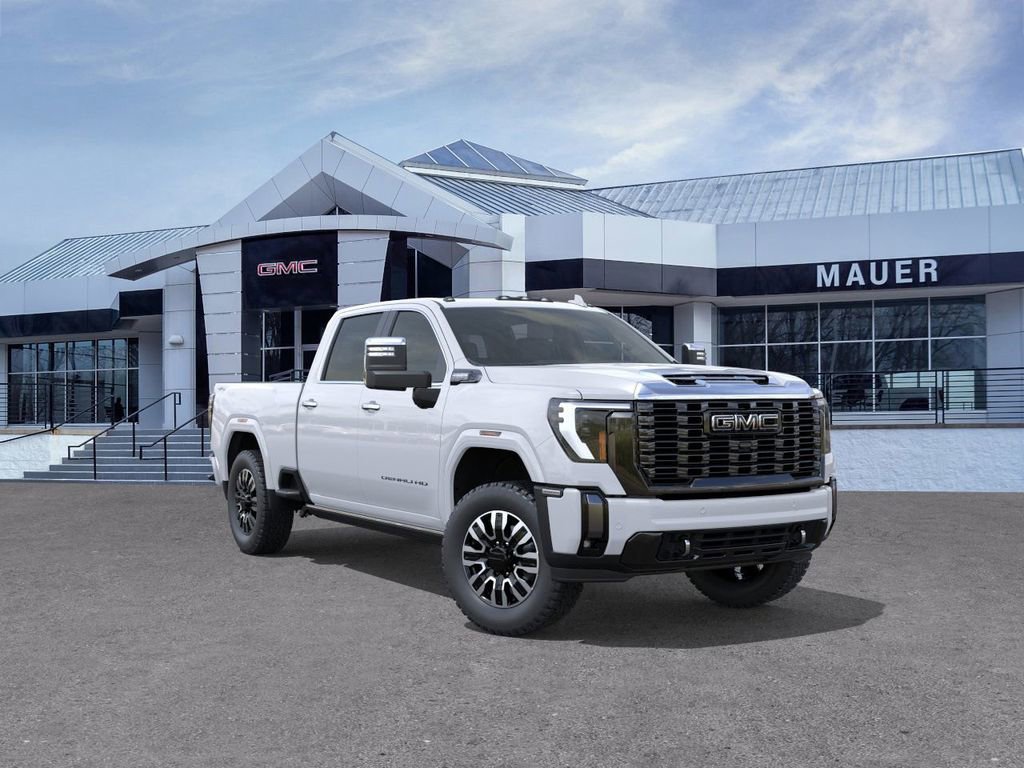 2026 GMC Sierra 3500HD Denali Ultimate's photo
