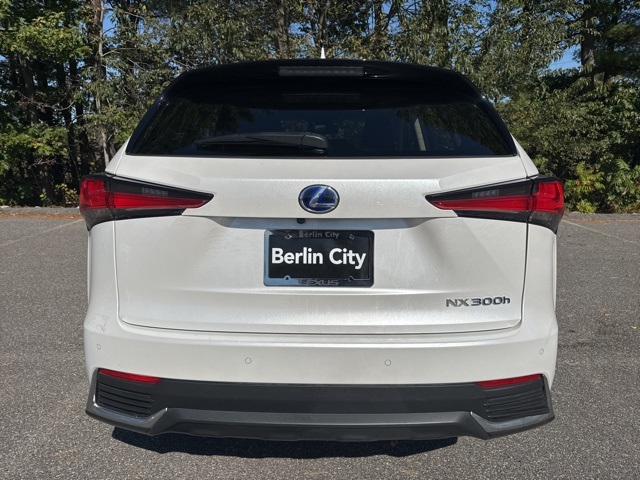 2021 Lexus NX 300h Premium AWD photo 4
