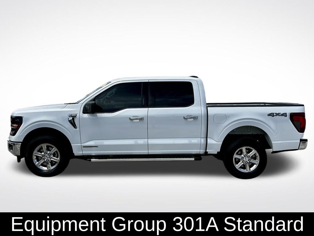 2024 Ford F-150 XLT photo 2