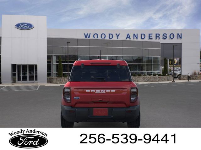 2025 Ford Bronco Sport Big Bend photo 4