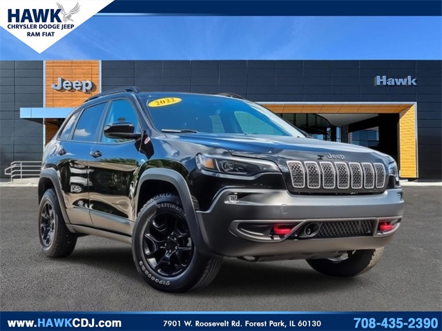 2022 JEEP CHEROKEE - Image 1