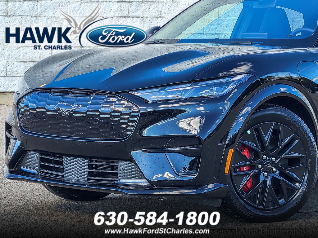 2025 FORD MUSTANG MACH-E - Image 1