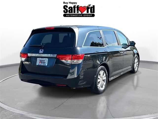 2014 Honda Odyssey EX-L photo 9