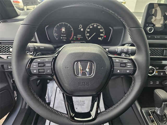 2026 Honda Civic Sport photo 17