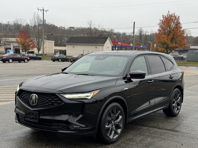 2023 Acura MDX A-Spec Package's photo