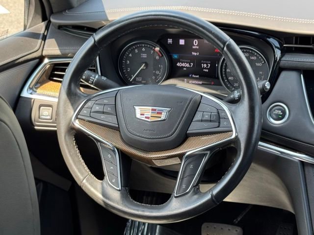 2022 Cadillac XT5 Platinum Premium Luxury photo 24