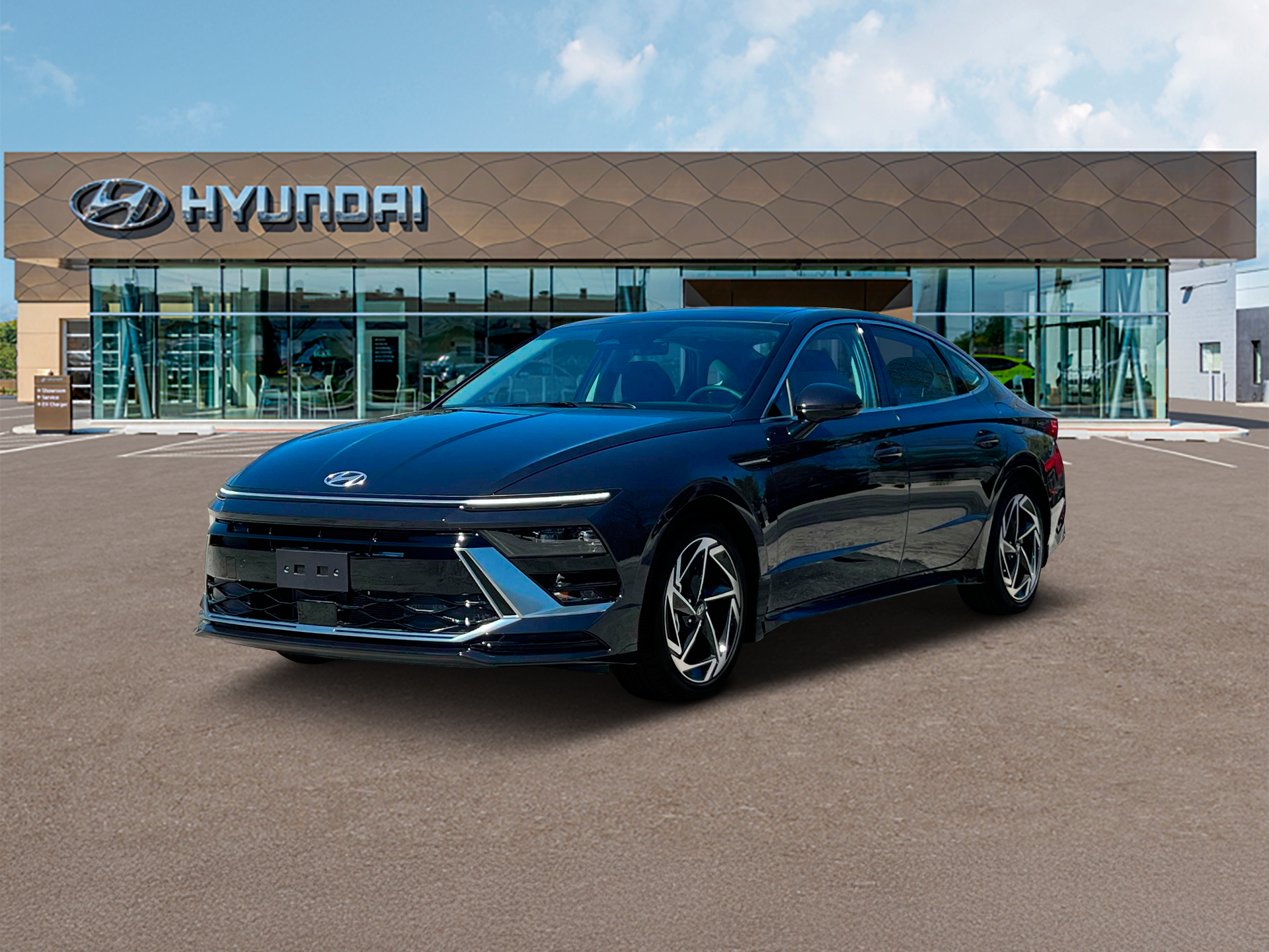 2024 Hyundai Sonata