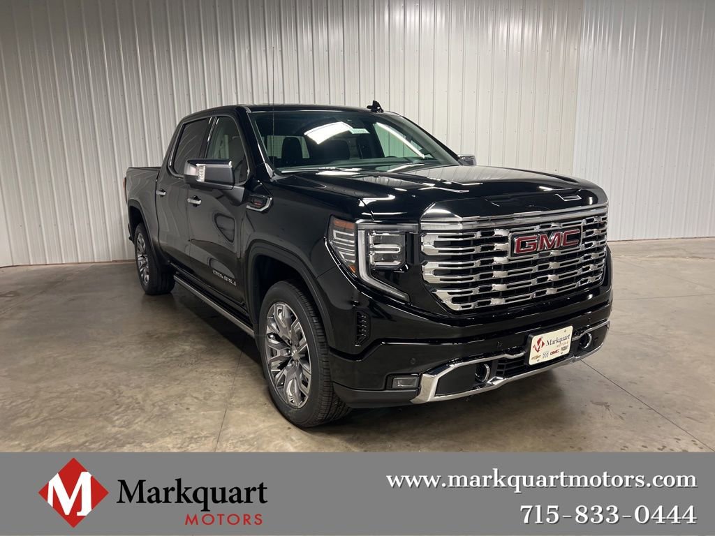2026 GMC Sierra 1500 Denali's photo