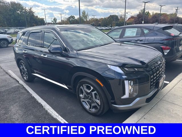 2024 Hyundai Palisade Limited's photo