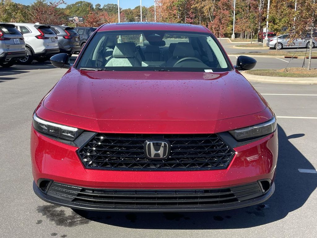 2025 Honda Accord SE photo 2