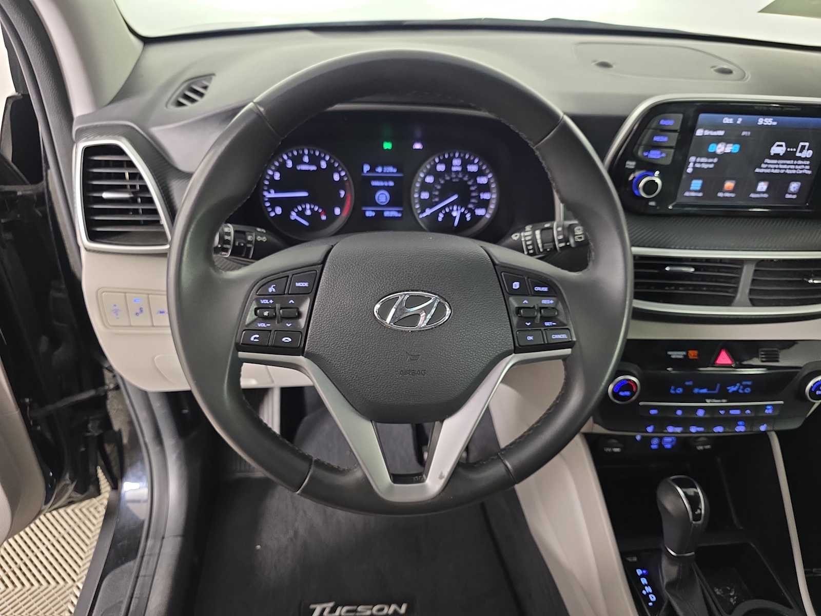 2020 Hyundai Tucson Sport photo 6