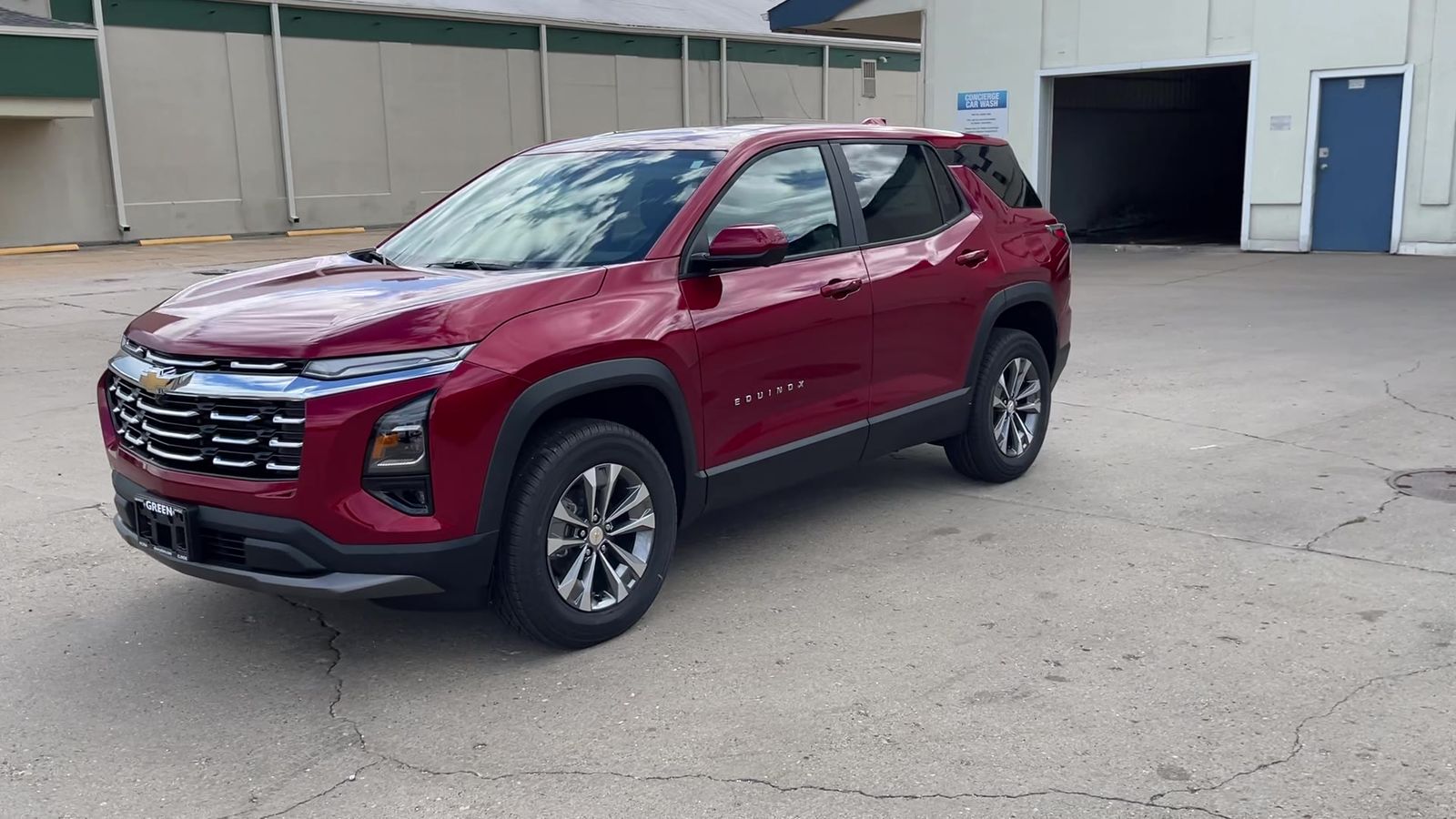 2026 Chevrolet Equinox LT photo 18