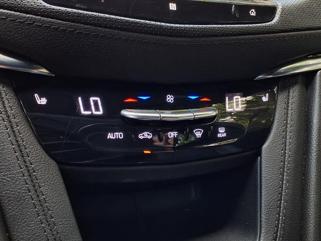 2021 Cadillac XT5 Premium Luxury photo 15