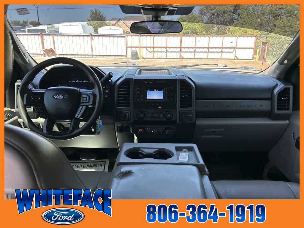 2021 Ford F-550 XL photo 9
