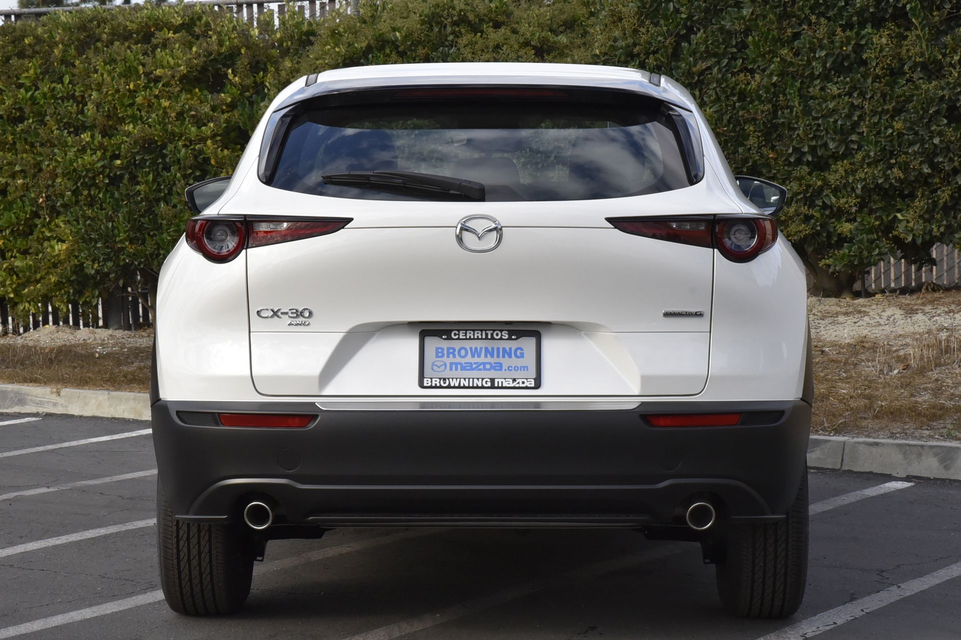 2025 Mazda CX-30 2.5 S photo 4