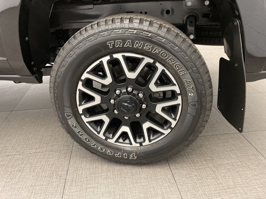 2025 Ram 2500 Limited photo 13