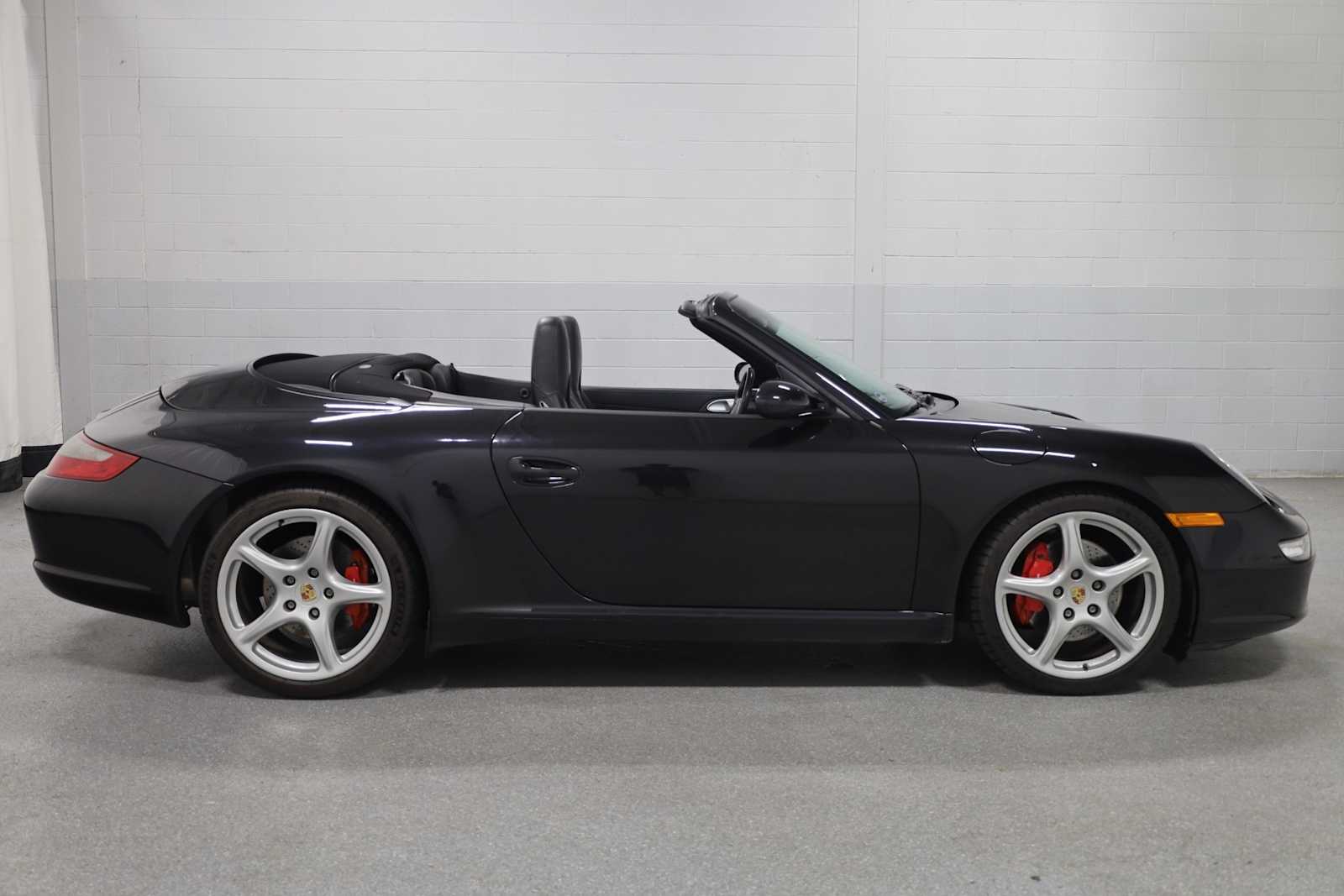 2006 Porsche 911 Turbo Cabriolet photo 11