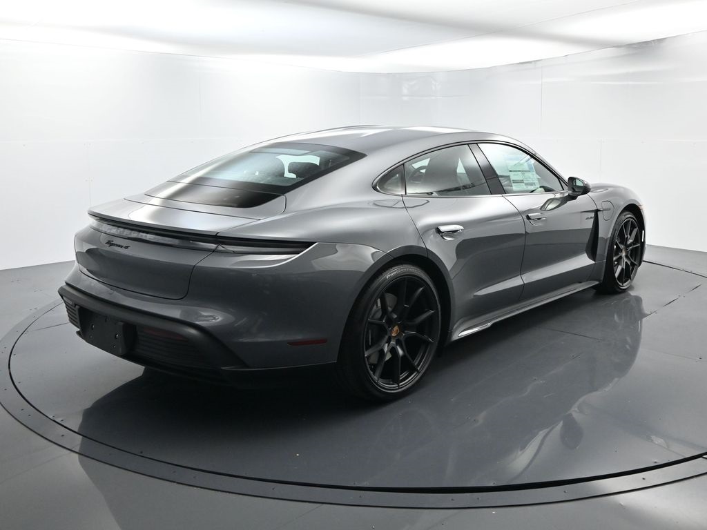 2026 Porsche Taycan Base 4 photo 13