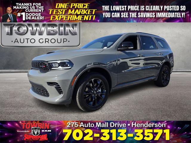 2026 Dodge Durango GT Plus's photo