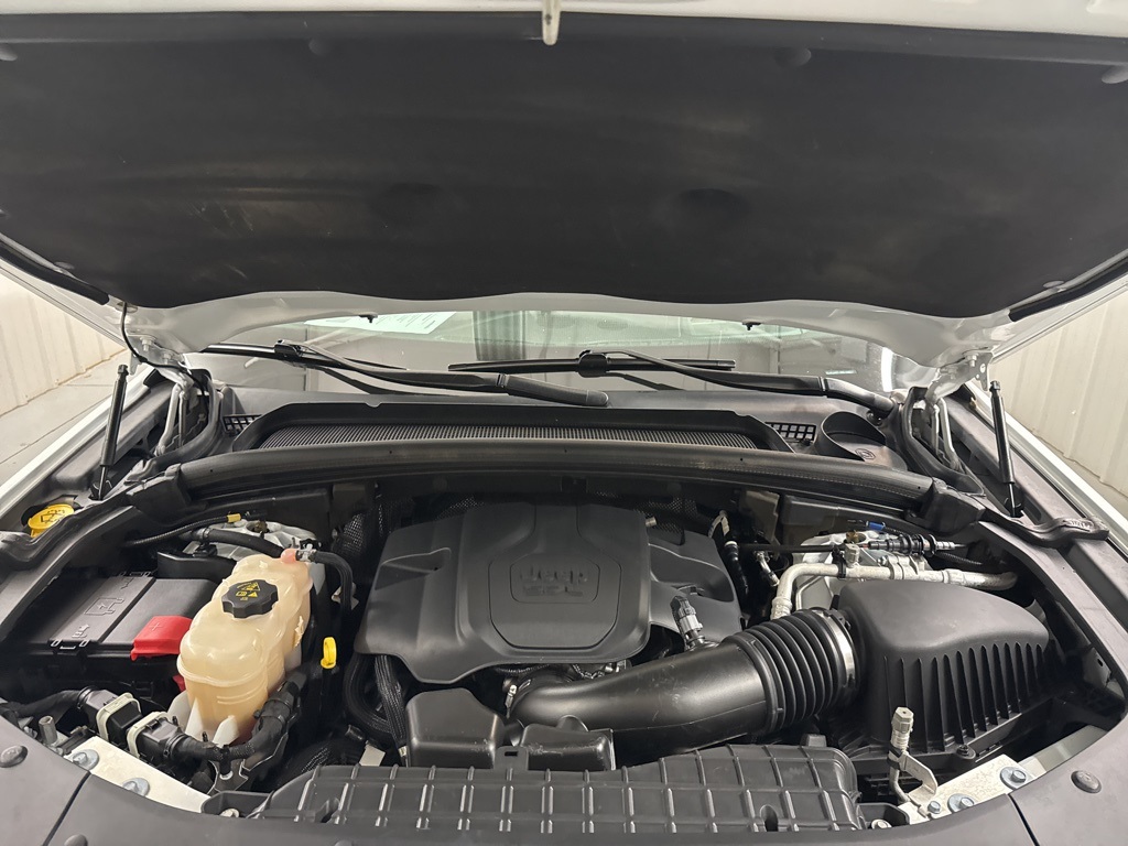 2021 Jeep Grand Cherokee L Summit photo 34