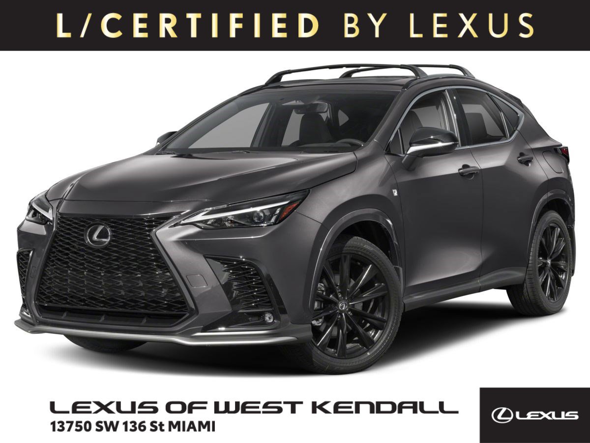 2024 Lexus NX 350