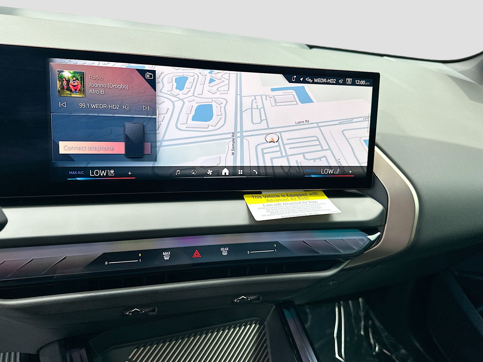 2025 Bmw X3 30x Drive photo 12