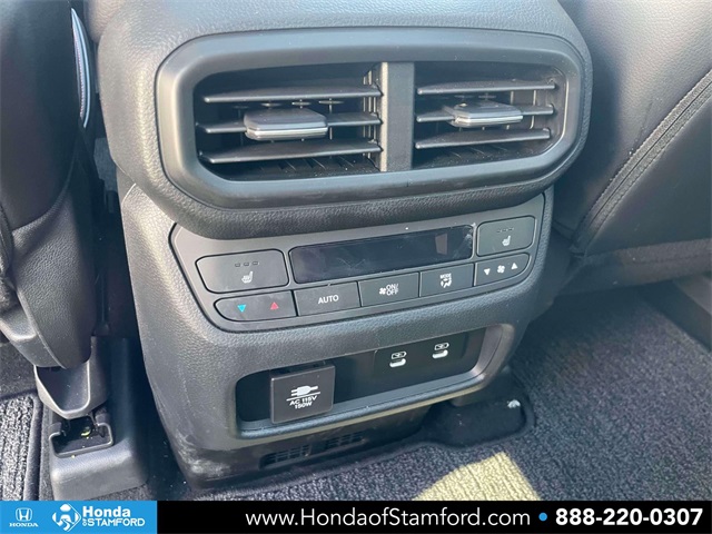2026 Honda Passport TrailSport Elite photo 10